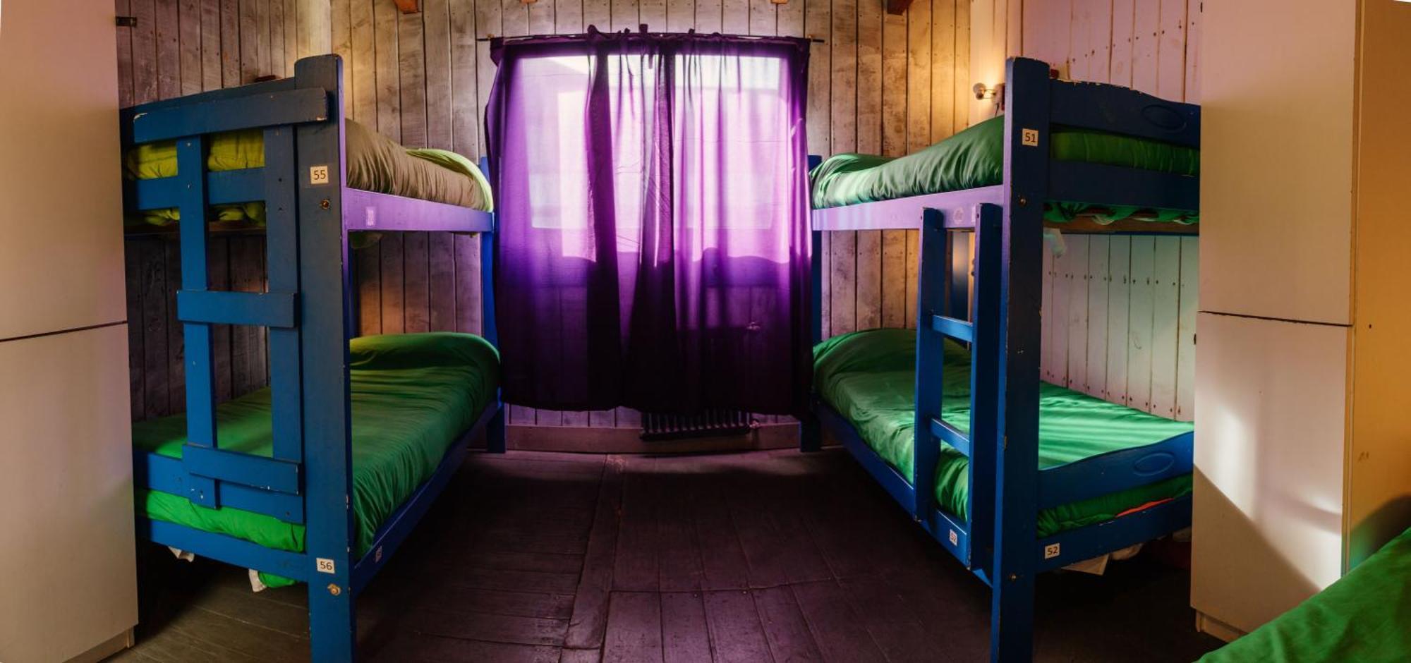 Alhue Patagonia Hostel ซาน มาร์ติง เด ลอส อันเดส ภายนอก รูปภาพ